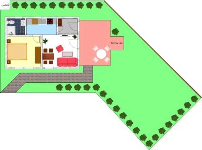 Ferienhaus In Goehren Goehren  Dış mekan fotoğraf