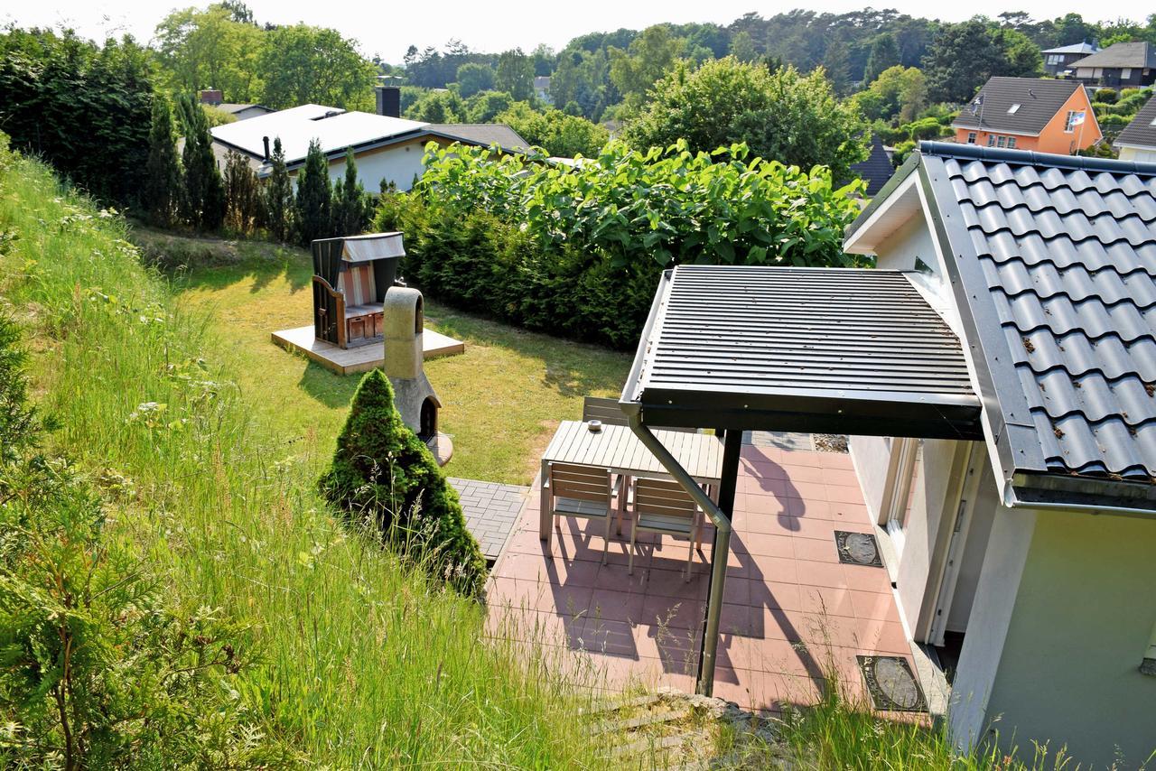 Ferienhaus In Goehren Goehren  Dış mekan fotoğraf